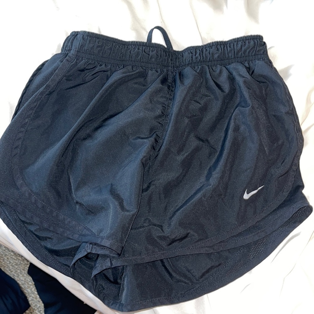 Nike running shorts